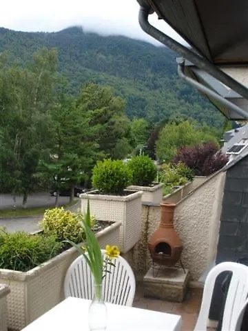 Duplex 5 P - St Lary Soulan Centre Village Saint-Lary-Soulan 0*,