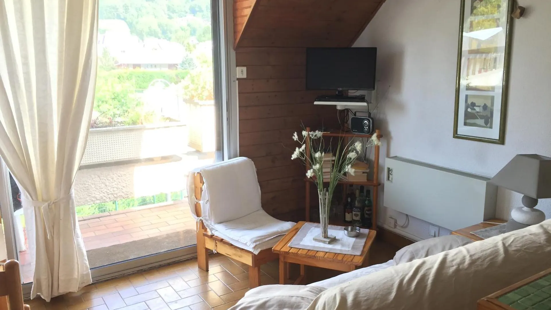 Duplex 5 P - St Lary Soulan Centre Village Saint-Lary-Soulan
